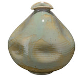 Jamie Young Madrid Dimpled Ceramic Decorative Vase