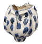 Jamie Young Monet Wide Ceramic Decorative Vase