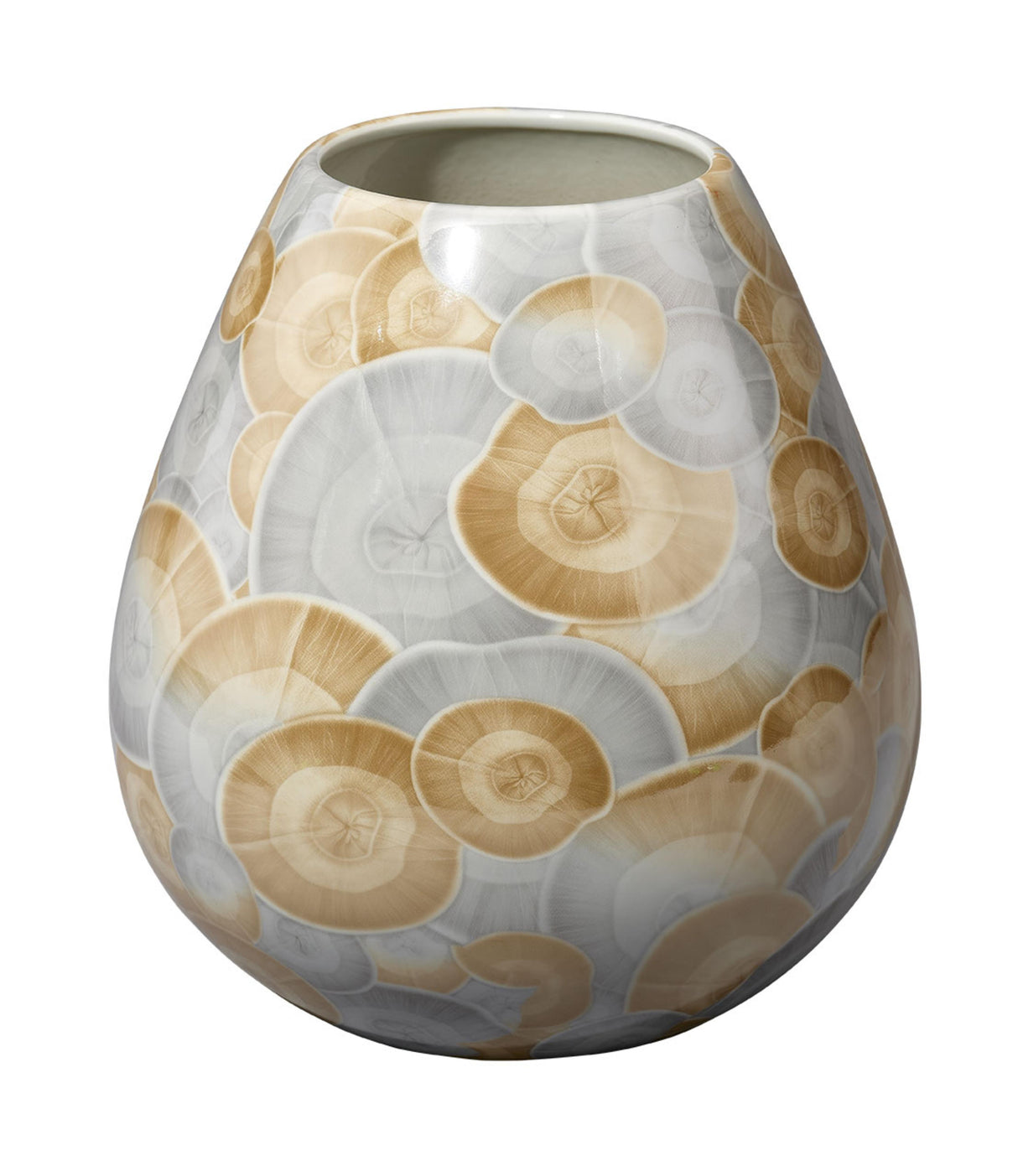 Jamie Young Pura Ceramic Decorative Vase