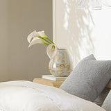 Jamie Young Pura Ceramic Decorative Vase