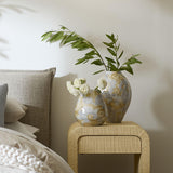 Jamie Young Pura Ceramic Decorative Vase