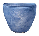 Jamie Young Plunge Blown Glass Vase