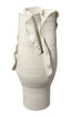 Jamie Young Severed Tall Porcelain Decorative Vessel