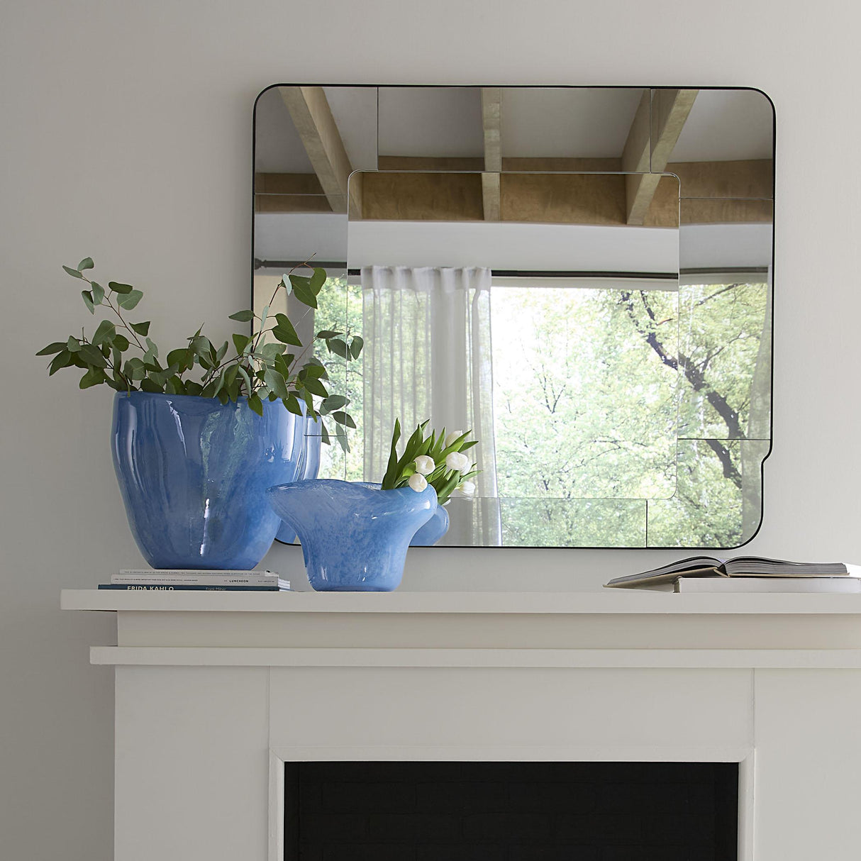 Jamie Young Splash Blown Glass Bowl