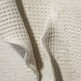 Jamie Young Torn Wide Porcelain Decorative Vessel