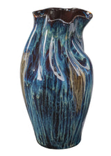 Jamie Young Whirl Ceramic Decorative Vase, Large