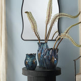 Jamie Young Whirl Ceramic Decorative Vase, Large