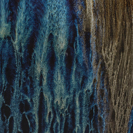 Jamie Young Whirl Ceramic Decorative Vase, Large