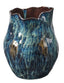 Jamie Young Whirl Ceramic Decorative Vase, Small