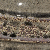 Jamie Young Avondale Ceramic Table Lamp with Linen Shade