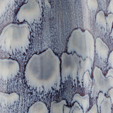 Jamie Young Flurry Ceramic Table Lamp with Linen Shade