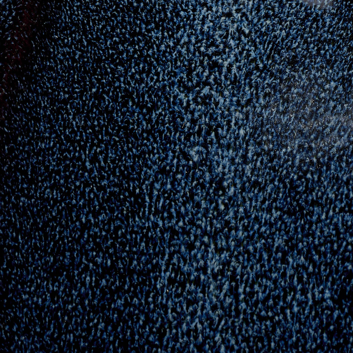 Jamie Young Hershey Ceramic Table Lamp with Cotton Shade