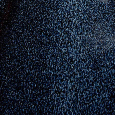 Jamie Young Hershey Ceramic Table Lamp with Cotton Shade