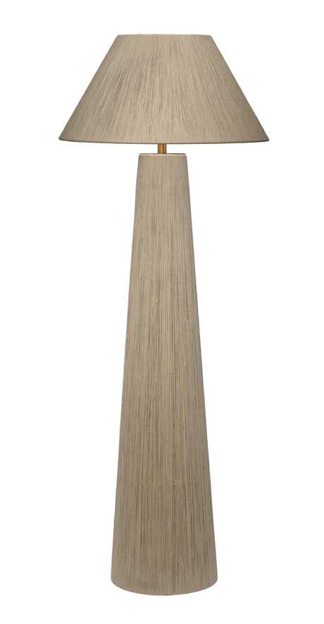 Jamie Young Tension Jute Floor Lamp