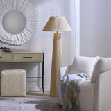 Jamie Young Tension Jute Floor Lamp