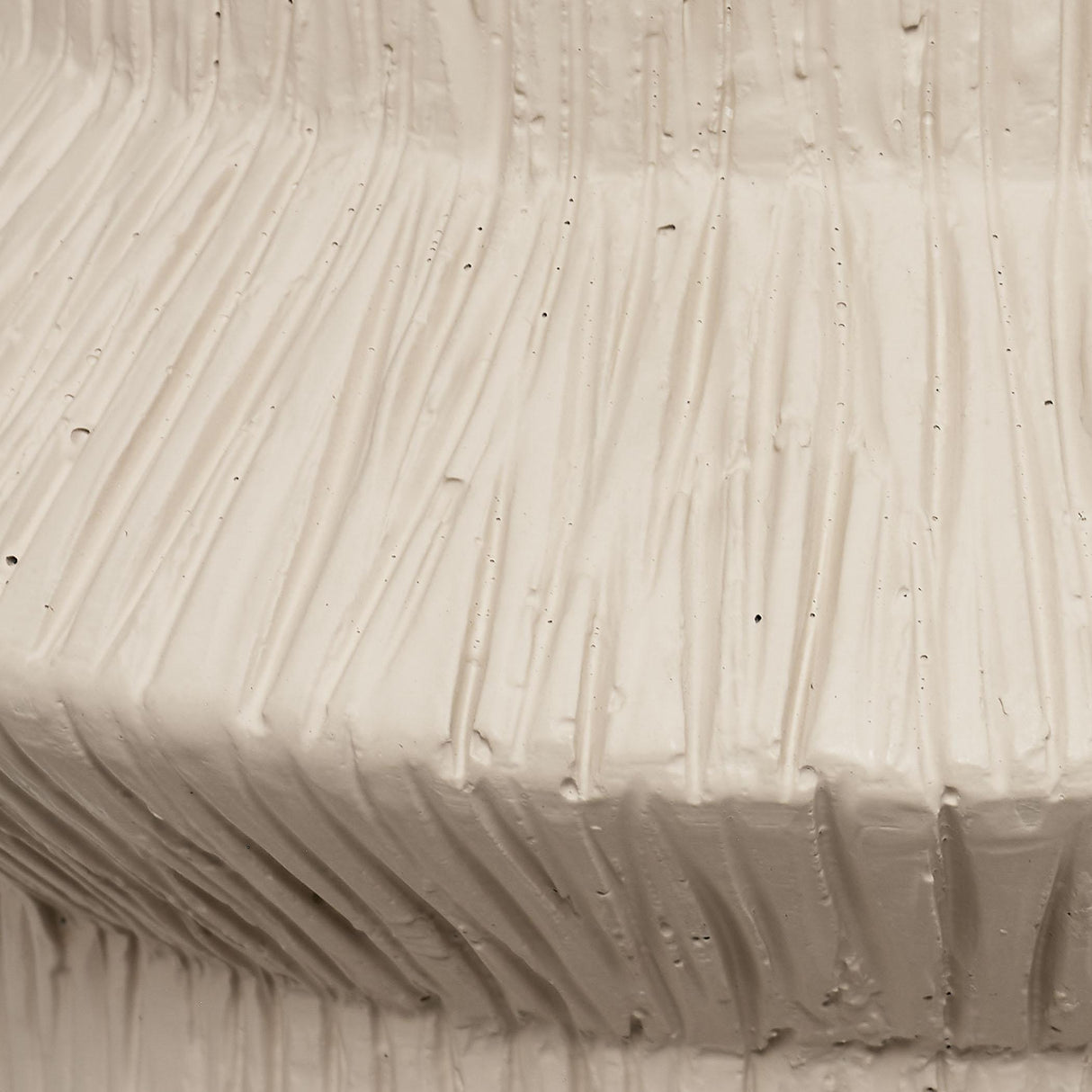 Jamie Young Trousdale Polyresin Table Lamp with Linen Shade