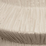 Jamie Young Trousdale Polyresin Table Lamp with Linen Shade