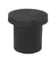 Jamie Young Taylor Bamboo Side Accent Table, Black