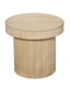 Jamie Young Taylor Bamboo Side Accent Table, Natural