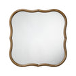 Jamie Young Daisy Wood Wall Mirror