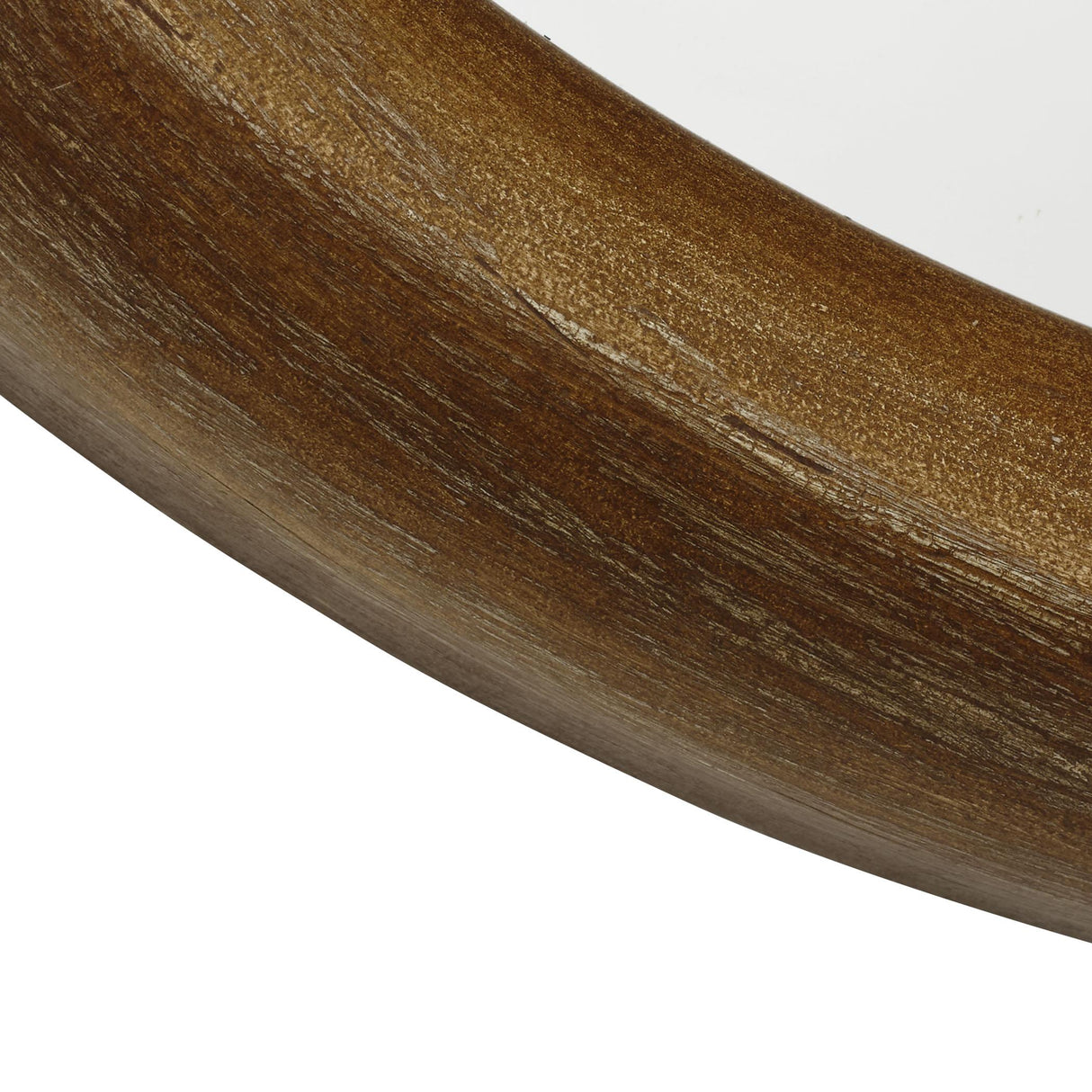 Jamie Young Daisy Wood Wall Mirror