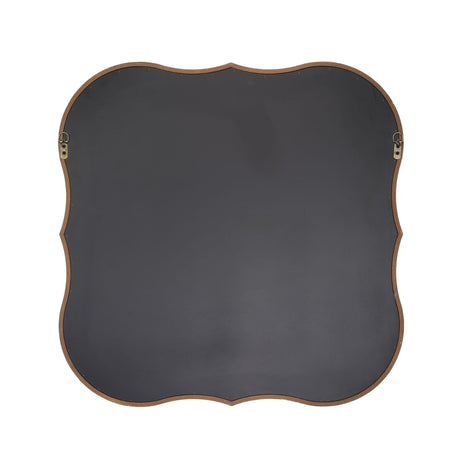 Jamie Young Daisy Wood Wall Mirror