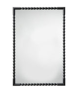 Jamie Young Particle Iron Rectangle Wall Mirror
