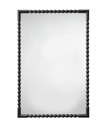 Jamie Young Particle Iron Rectangle Wall Mirror