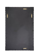 Jamie Young Particle Iron Rectangle Wall Mirror