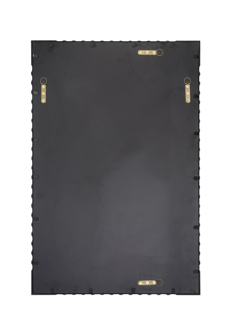 Jamie Young Particle Iron Rectangle Wall Mirror