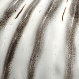 Jamie Young Reef Ceramic Table Lamp with Linen Shade