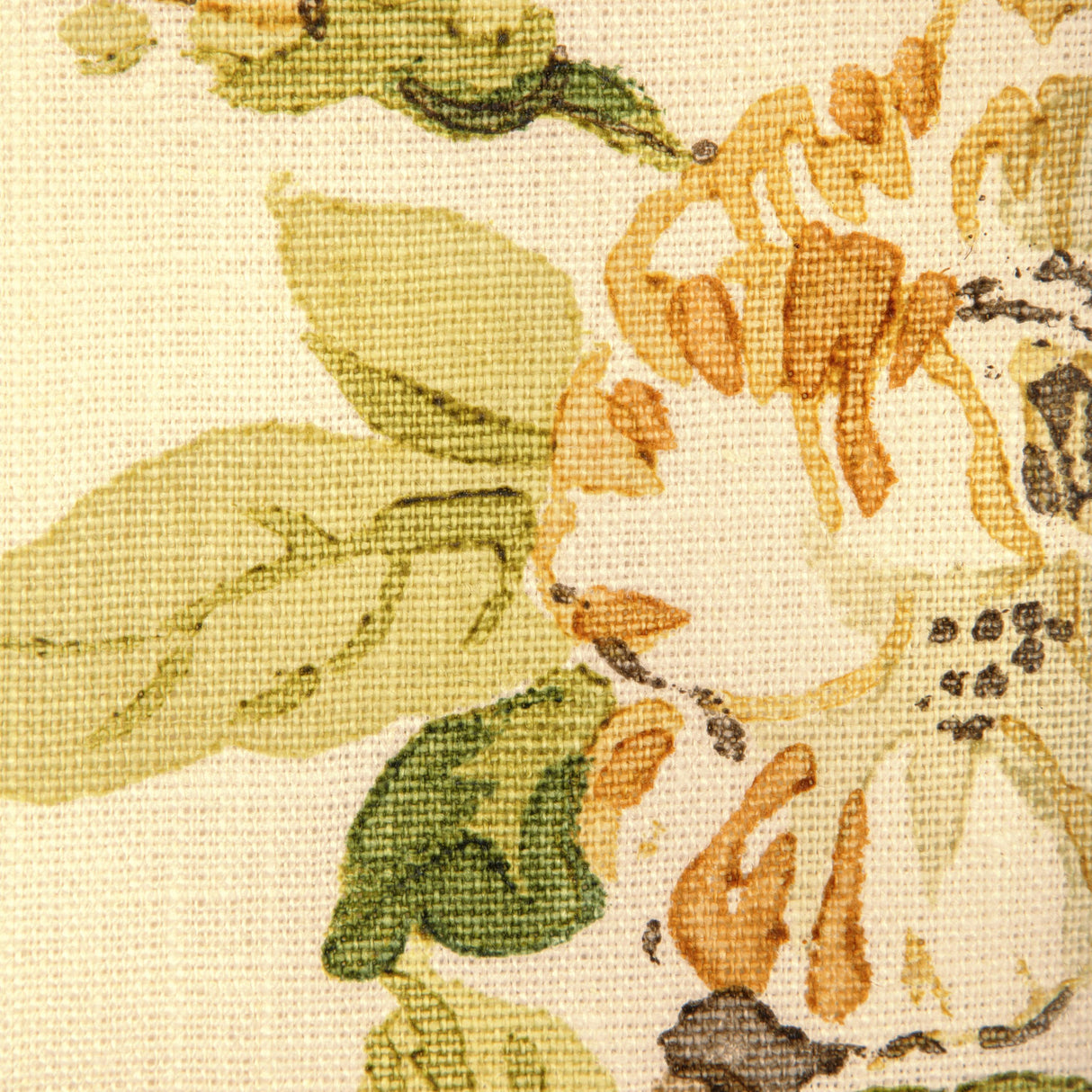 Lee Jofa TARA MAGNOLIA GOLD Fabric