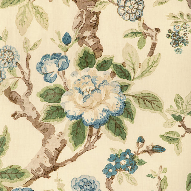 Lee Jofa TARA MAGNOLIA SEAMIST Fabric