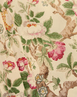 Lee Jofa TARA MAGNOLIA BERRY Fabric