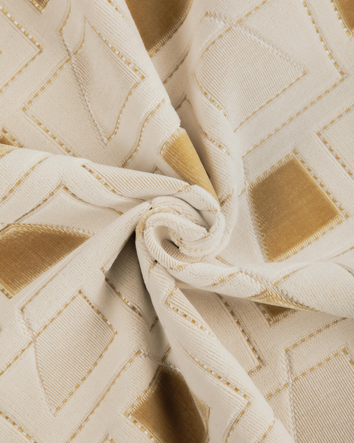 Donghia TREASURE TROVE PARCHMENT Upholstery Fabric