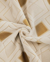 Donghia TREASURE TROVE PARCHMENT Upholstery Fabric