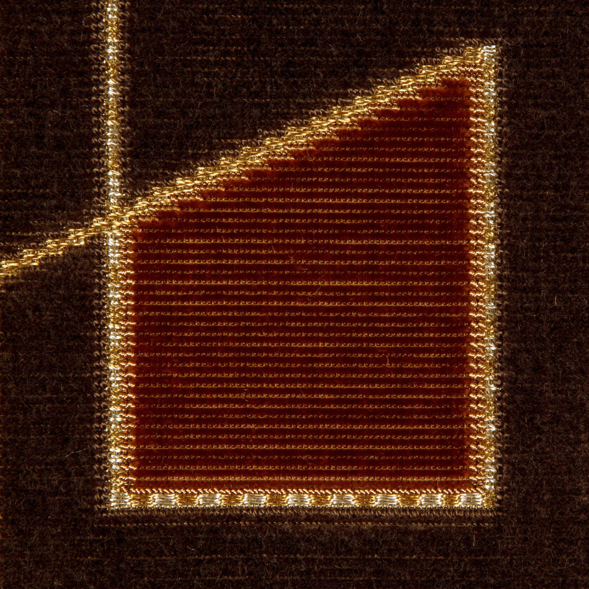 Donghia TREASURE TROVE EARTH Upholstery Fabric