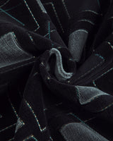 Donghia TREASURE TROVE MIDNIGHT Upholstery Fabric