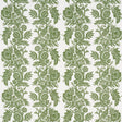 Schumacher Raven Woods Green Fabric