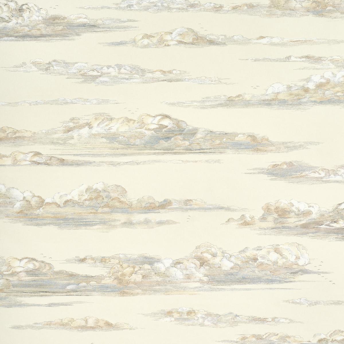 Schumacher Mr. Darcy'S Clouds Pemberley Wallpaper