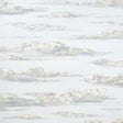 Schumacher Mr. Darcy'S Clouds Sky Wallpaper