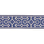 Schumacher Denim Filbert Tape