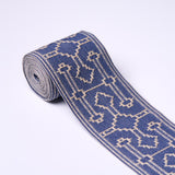 Schumacher Denim Filbert Tape