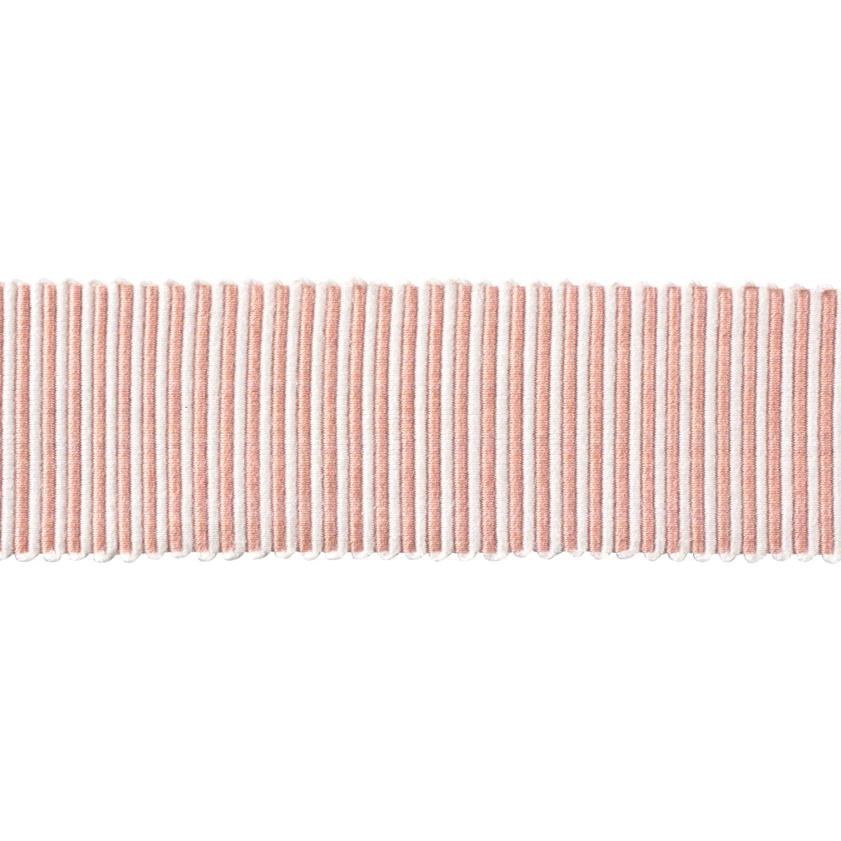 Schumacher Blush Knox Tape
