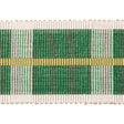 Schumacher Grass Calcada Tape Wide