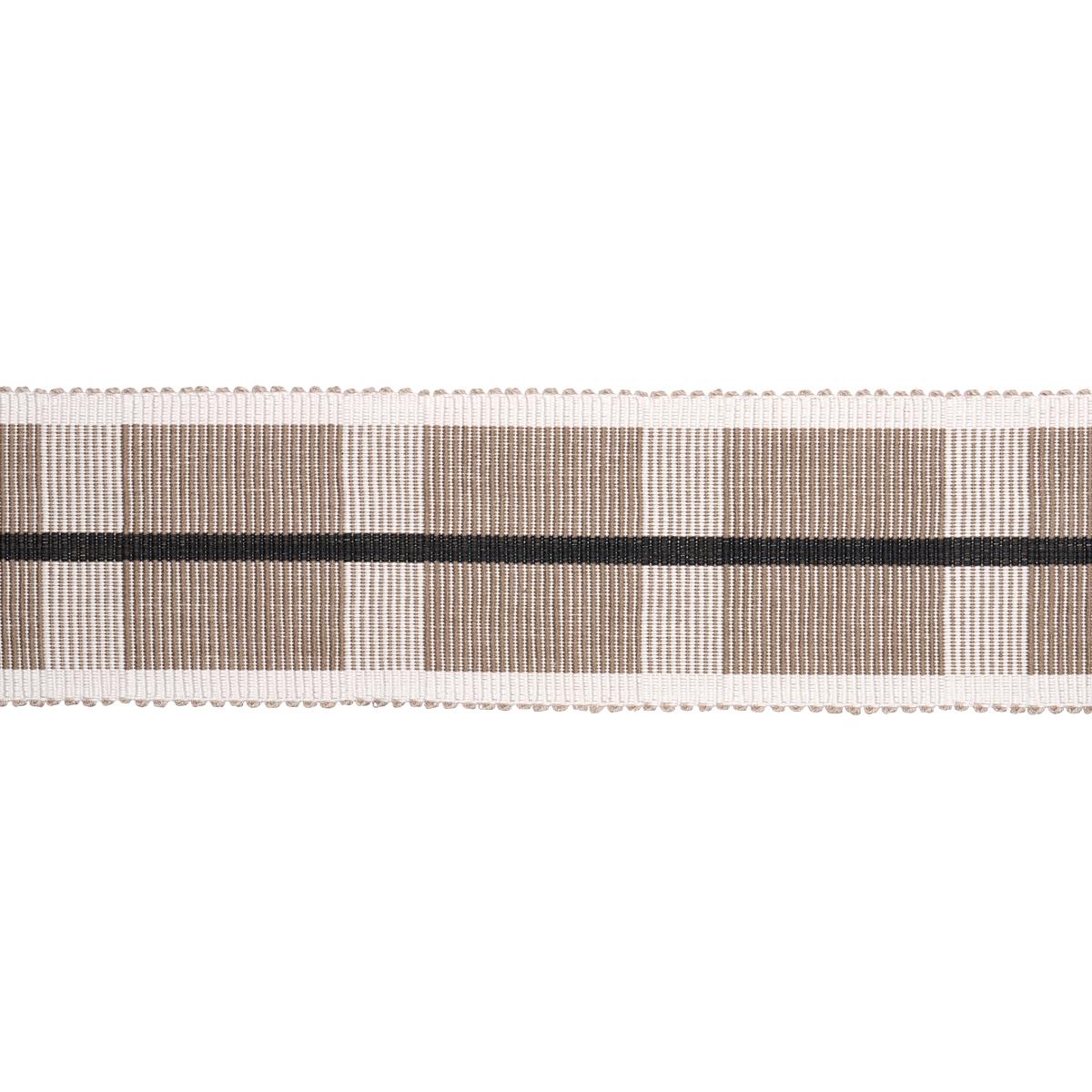 Schumacher Wheat Calcada Tape Wide