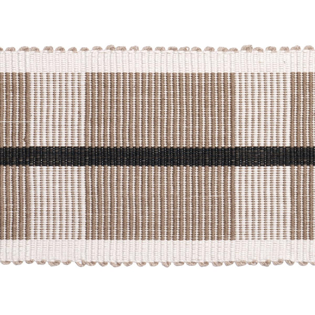 Schumacher Wheat Calcada Tape Wide