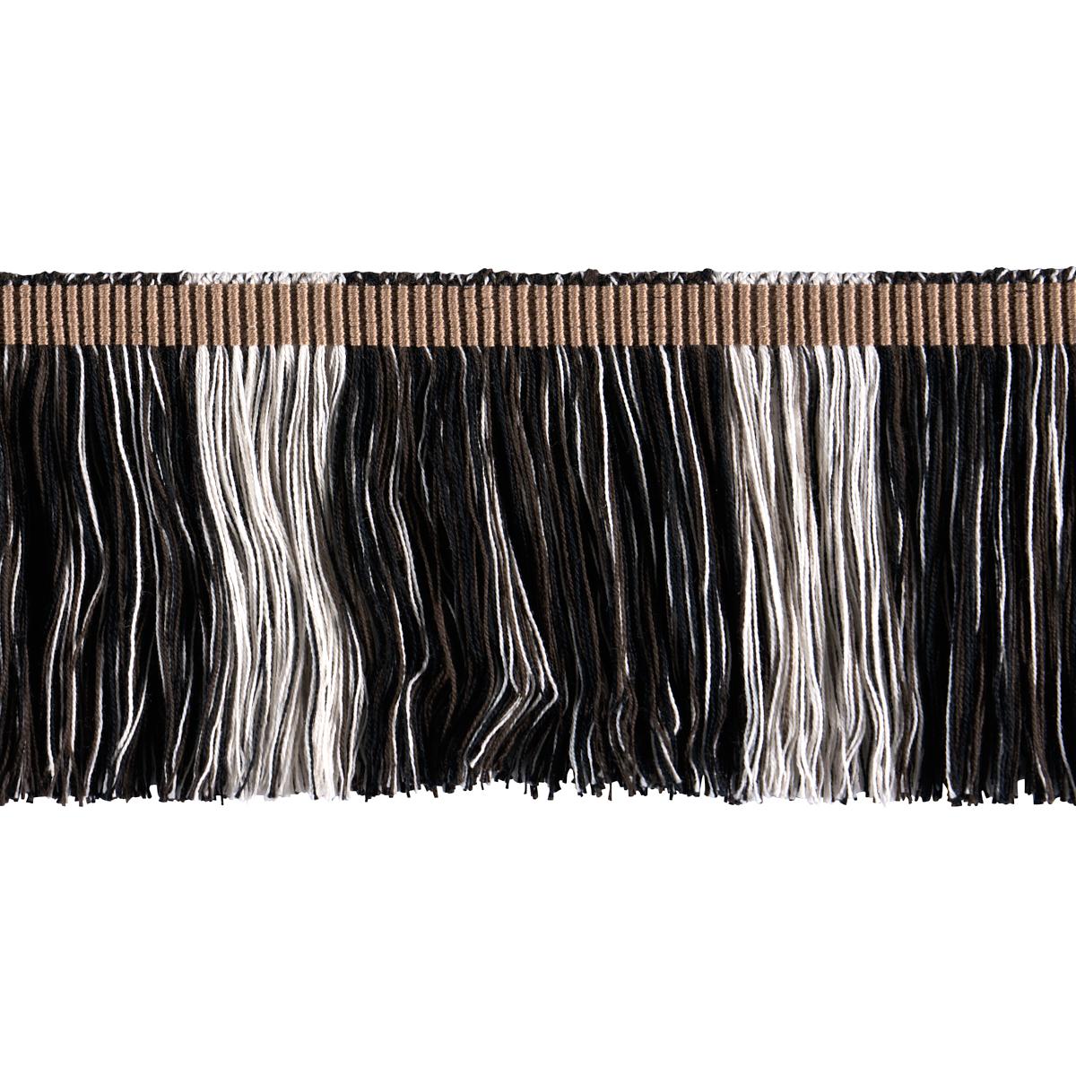 Schumacher Carbon Calcada Fringe