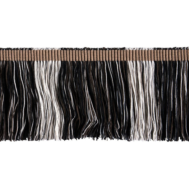 Schumacher Carbon Calcada Fringe