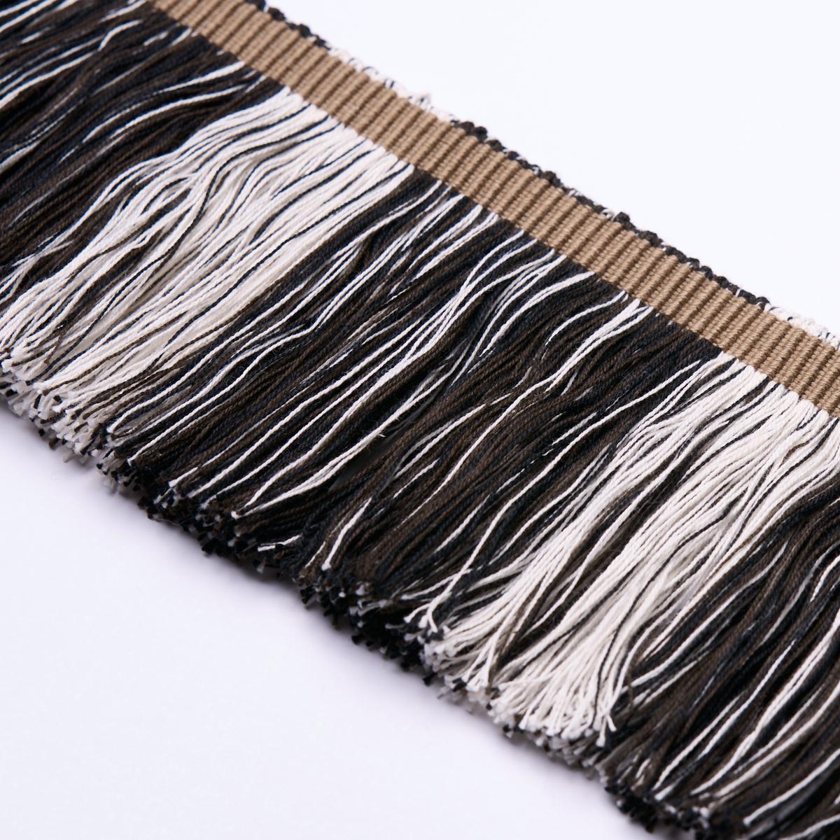 Schumacher Carbon Calcada Fringe